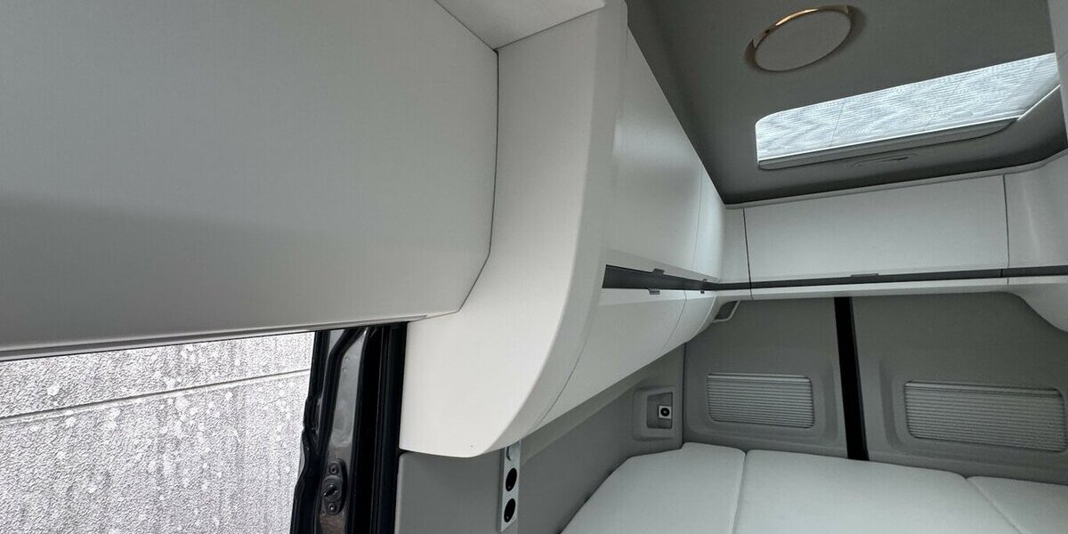VW Grand California 600 April 2025 in Nutzung neuwert 3.000 km 64.999 &euro; Hamburg 22339