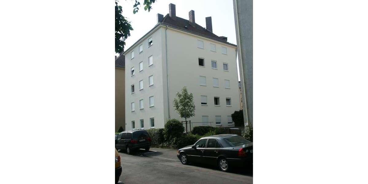 Etagenwohnung Würzburg Altstadt - 4 Zimmer, 93 m&sup2;, 1.067&euro; | Angebot:27301194