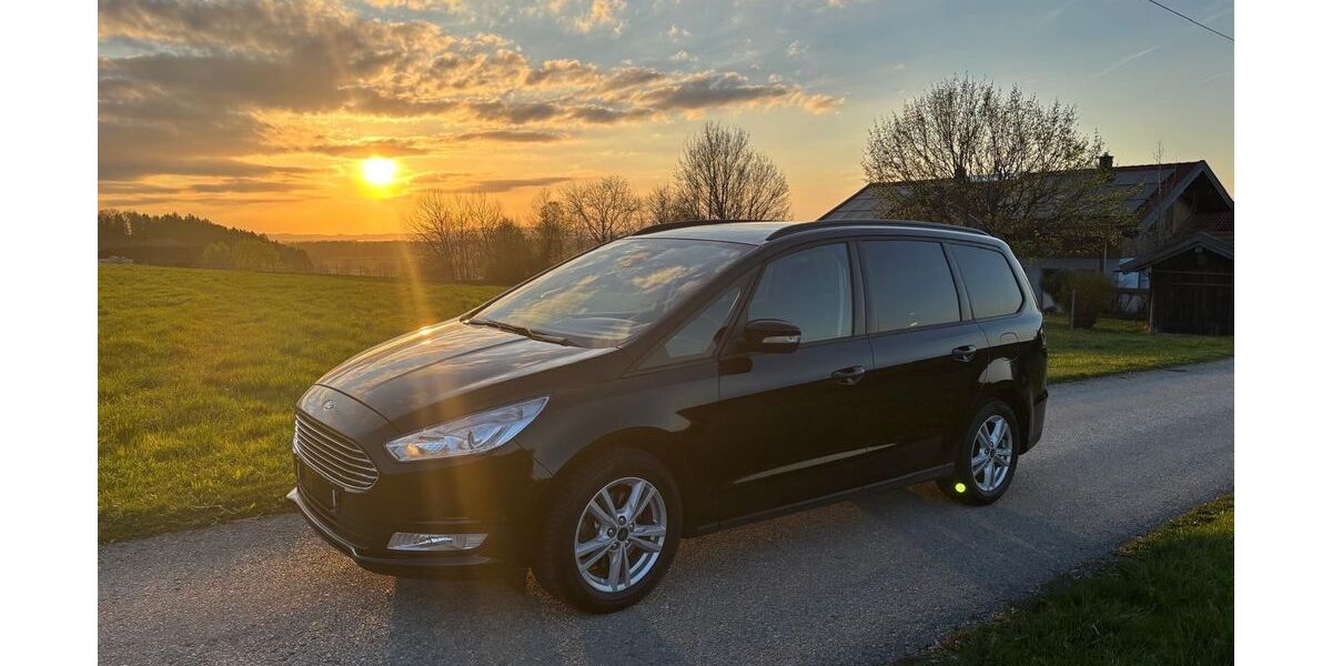 Ford Galaxy 98.500 km 18.500 &euro; Grabenstätt 83355