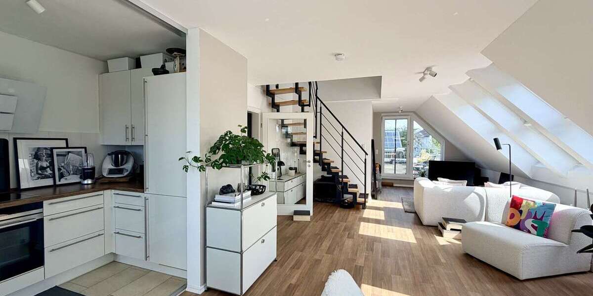 Etagenwohnung Landshut - 4 Zimmer, 127 m&sup2;, 1.540&euro; | Angebot:27301078