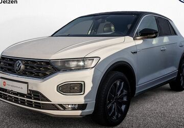 VW T-Roc 44.155 km 18.940 &euro; Uelzen 29525