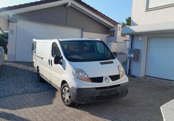 Renault Trafic 288.000 km 4.900 &euro; Wangen im Allgäu 88239