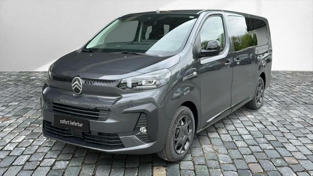 Citroen SpaceTourer 1.500 km 36.970 &euro; Lutherstadt Eisleben 06295