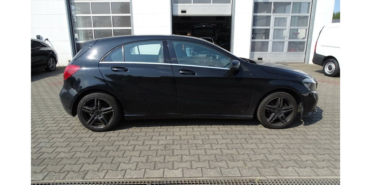 Mercedes-Benz A 200 d Klima 152.100 km 10.390 &euro; Rodgau 63110