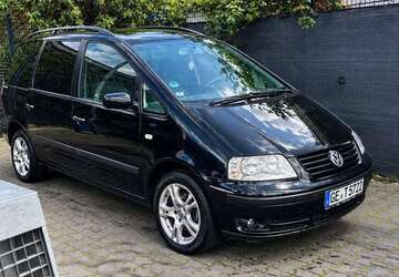 VW Sharan 330.000 km 2.500 &euro; Gelsenkirchen 45888