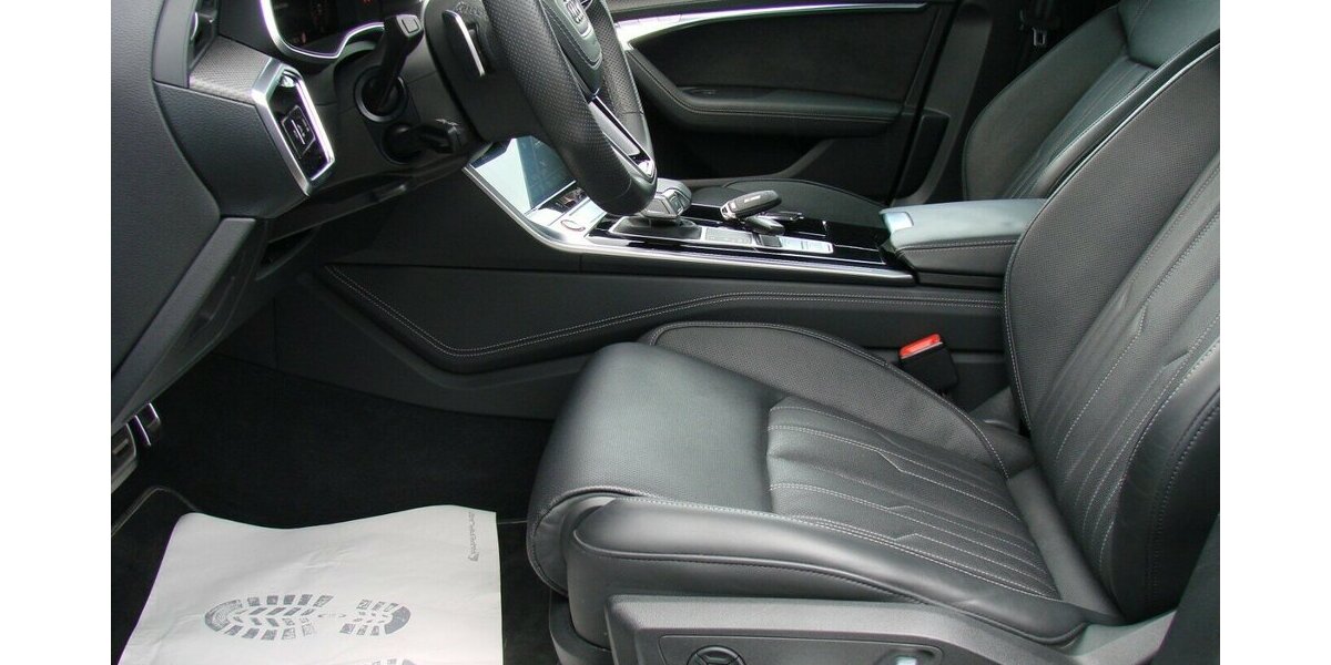 Audi S6 quattro ACC Pano HUD Bang&Olufsen HD-Matrix SHZ 20.522 km 59.980 &euro; Falkensee 14612