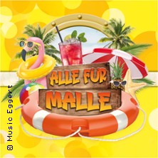 Alle für Malle 30.10.2026 Alpincenter Hamburg-Wittenburg