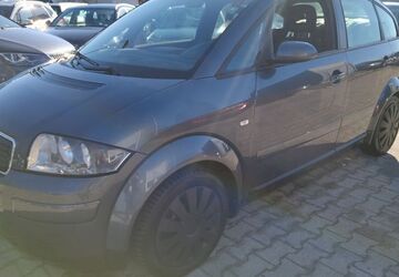 Audi A2 199.900 km 3.990 &euro; Diepoldshofen 88299