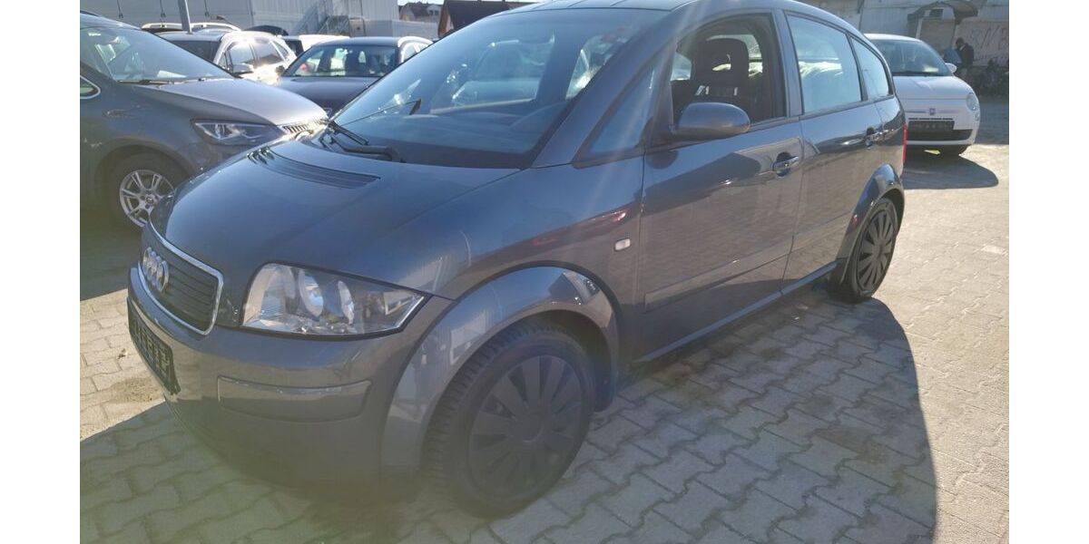 Audi A2 199.900 km 3.990 &euro; Diepoldshofen 88299