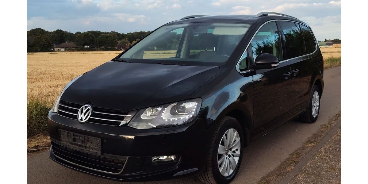 VW Sharan 303.450 km 6.999 &euro; Mönchengladbach 41065