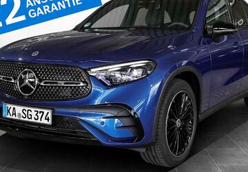 Mercedes-Benz GLC 450 15.810 km 73.780 &euro; Karlsruhe 76185