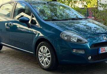 Fiat Punto 120.000 km 3.980 &euro; Darmstadt 64293