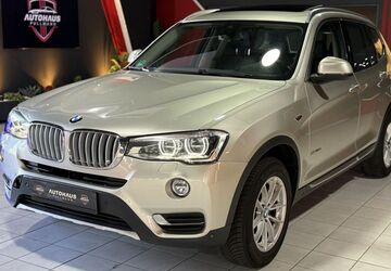 BMW X3 196.000 km 14.900 &euro; Unterschleißheim 85716