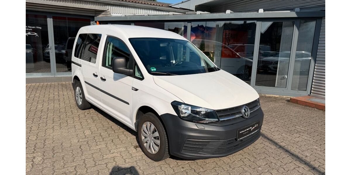 VW Caddy 140.000 km 11.299 &euro; Wolfenbüttel 38304