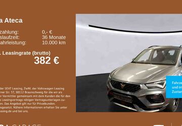Cupra Ateca 42.434 km 30.930 &euro; Stuttgart-Feuerbach 70469