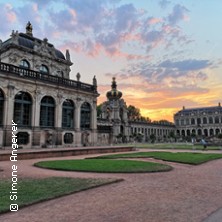 Italienische Nacht - von Italien in die Welt, Galakonzert im Dresdner Zwinger 24.07.2026 Dresdner Zwinger