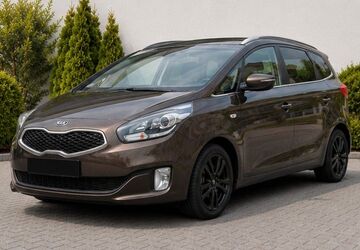 Kia Carens 194.000 km 6.300 &euro; Mannheim 68169