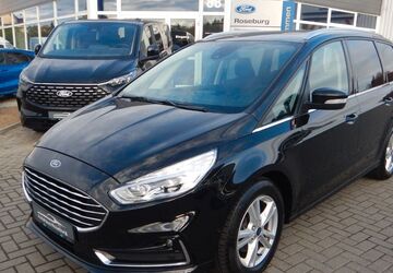 Ford Galaxy 76.500 km 31.200 &euro; Aschersleben 06449
