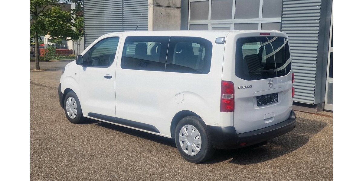 Opel Vivaro M 9 Sitzer Klima 90.000 km 26.998 &euro; Landau 76829