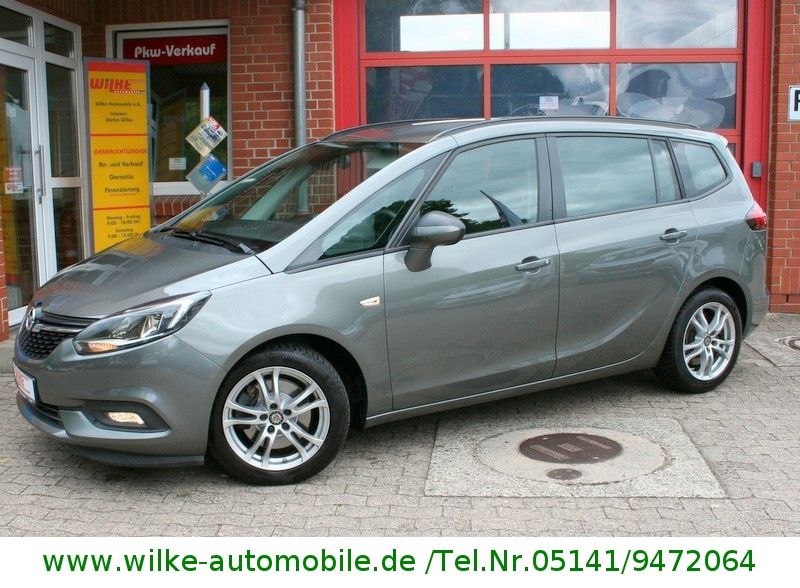 Opel Zafira 157.700 km 11.490 &euro; Celle 29221