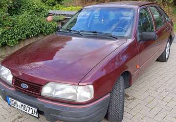 Ford Sierra 195.000 km 3.099 &euro; Lykershausen 56346