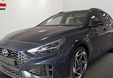 Hyundai i30 4.999 km 29.985 &euro; Jena 07743
