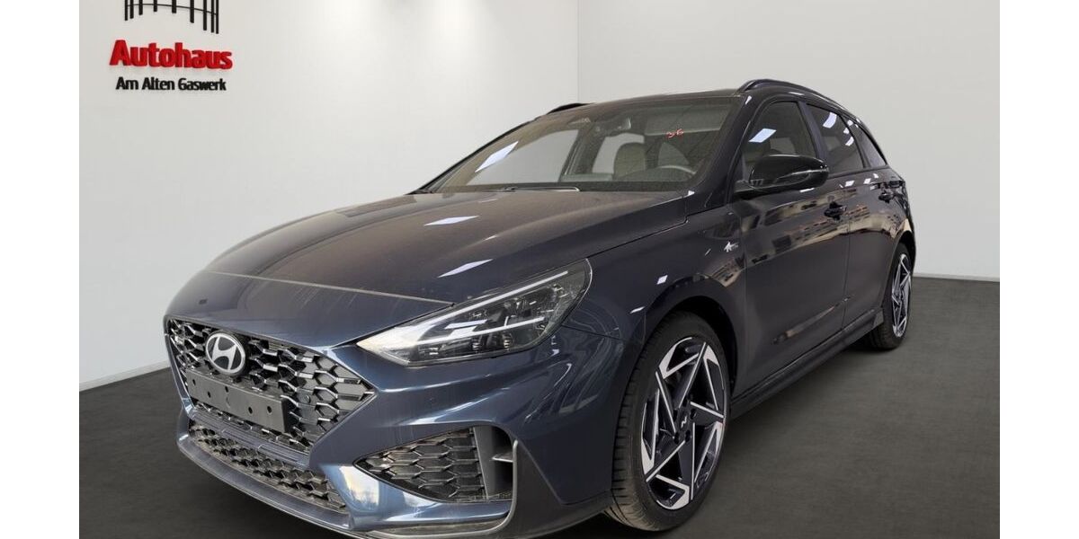 Hyundai i30 4.999 km 29.985 &euro; Jena 07743