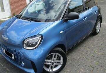 Smart forFour 50.000 km 11.500 &euro; Osnabrück 49086