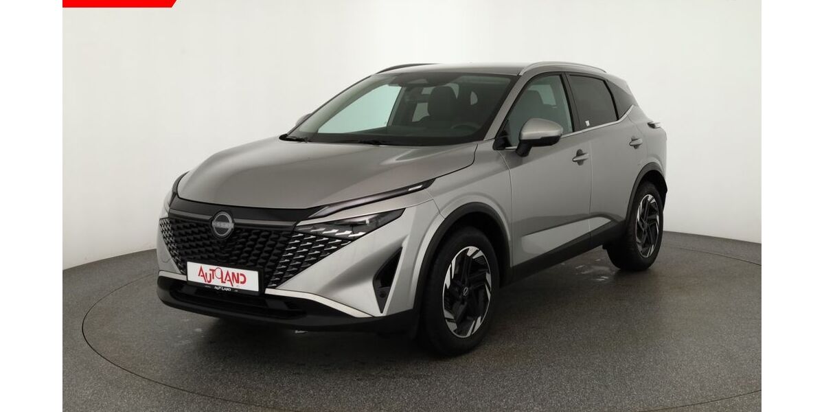 Nissan Qashqai 18.668 km 26.890 &euro; Cottbus OT Kolkwitz 03099