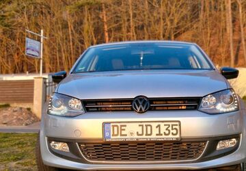 VW Polo 46.300 km 8.500 &euro; Dessau 06844
