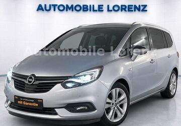 Opel Zafira 95.078 km 13.990 &euro; Berlin 10369