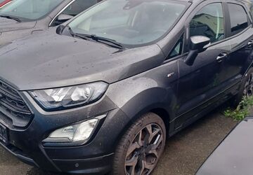 Ford EcoSport 28.000 km 17.250 &euro; Wiesau 95676