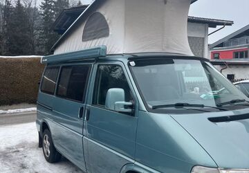 VW T4 California 253.000 km 19.900 &euro; Kufstein 06330