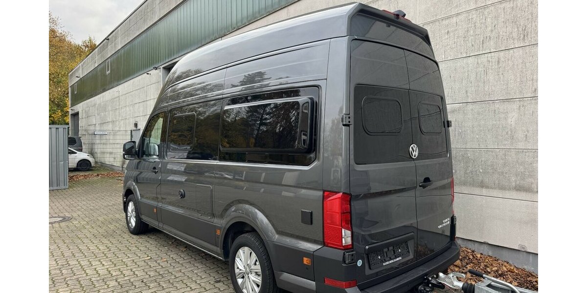 VW Grand California 600 April 2025 in Nutzung neuwert 3.000 km 64.999 &euro; Hamburg 22339