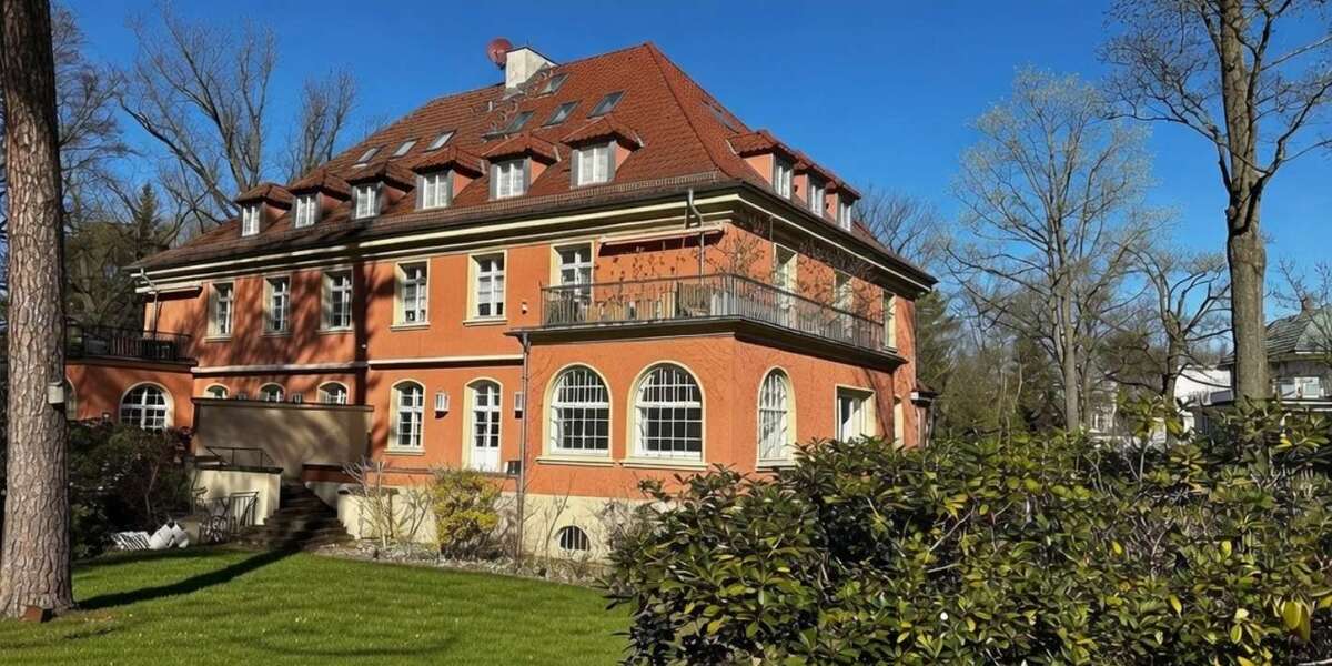 Etagenwohnung Berlin Charlottenburg-Wilmersdorf - 5 Zimmer, 190 m&sup2;, 4.500&euro; | Angebot:25723392