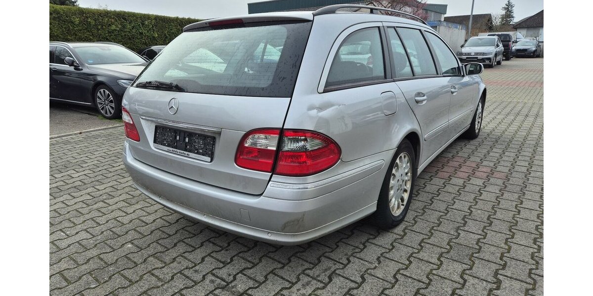 Mercedes-Benz E 220 T CDI Elegance, Klima, Automatik, Navigation 134.668 km 6.890 &euro; Rodgau 63110
