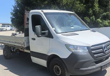Mercedes-Benz Sprinter 434.012 km 11.999 &euro; Rosenheim 83026