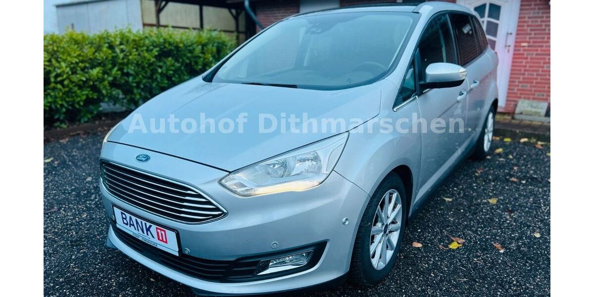 Ford Grand C-Max 116.000 km 11.499 &euro; Elpersbüttel 25704