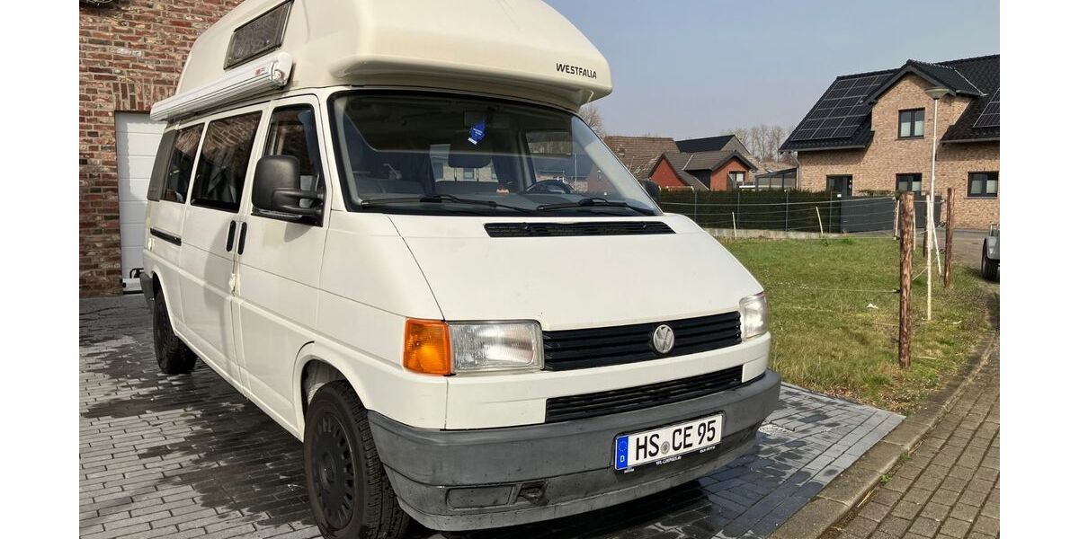 VW T4 California 215.000 km 20.800 &euro; Monschau 52156