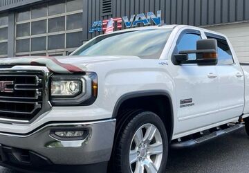 GMC Sierra 132.000 km 32.500 &euro; Osnabrück 49078