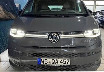 VW T7 Multivan 10.000 km 69.950 &euro; Wittenberg 06886