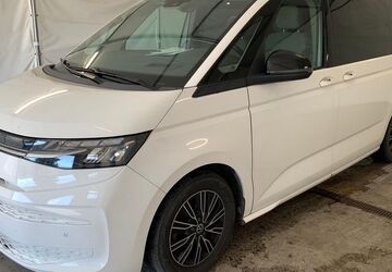 VW T7 Multivan 116.283 km 35.750 &euro; Steinbach-Hallenberg OT Herges-Hallenberg 98587