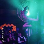 Christmas Burlesque Show
