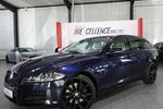 Jaguar XF SPORTBRAKE 3.0 V6 Diesel S / BLUE & BEIGE 198.000 km 5.902 &euro; Hamm 59077