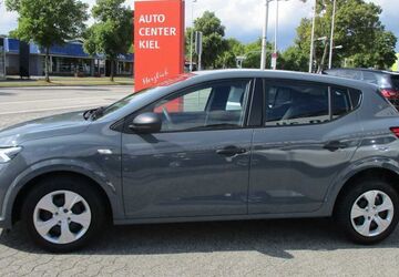 Dacia Sandero 56.000 km 12.980 &euro; Kiel-Kronshagen 24119
