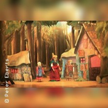 Hänsel und Gretel 25.07.2026 Bamberger Marionettentheater