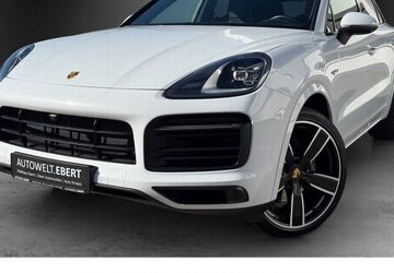 Porsche Cayenne 82.200 km 68.880 &euro; Bensheim 64625