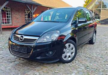 Opel Zafira 153.300 km 6.999 &euro; Norderstedt 22848