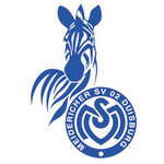 MSV Duisburg - FC Viktoria Köln