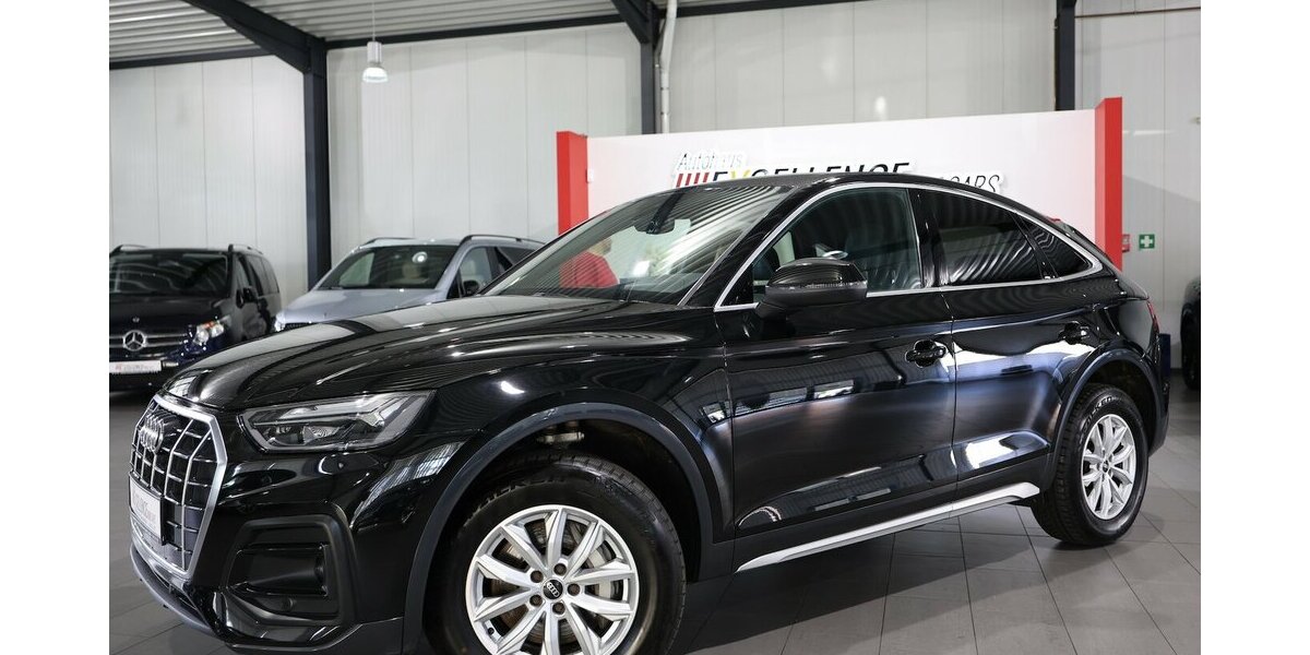 Audi Q5 SPORTBACK 50TDI QUATTRO ADVANCED S-LINE SPORT 84.000 km 39.995 &euro; Hamm 59077